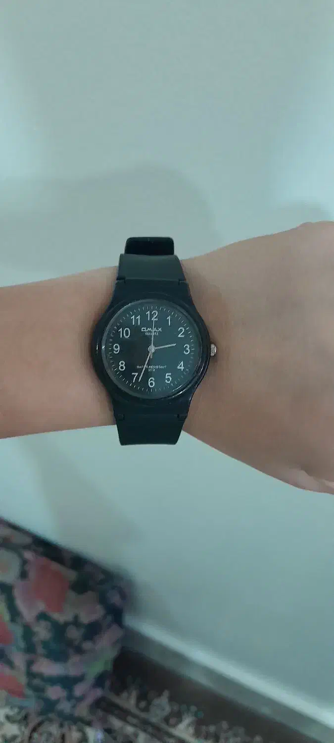 ساعت مچی|ساعت|باغستان, |دیوار