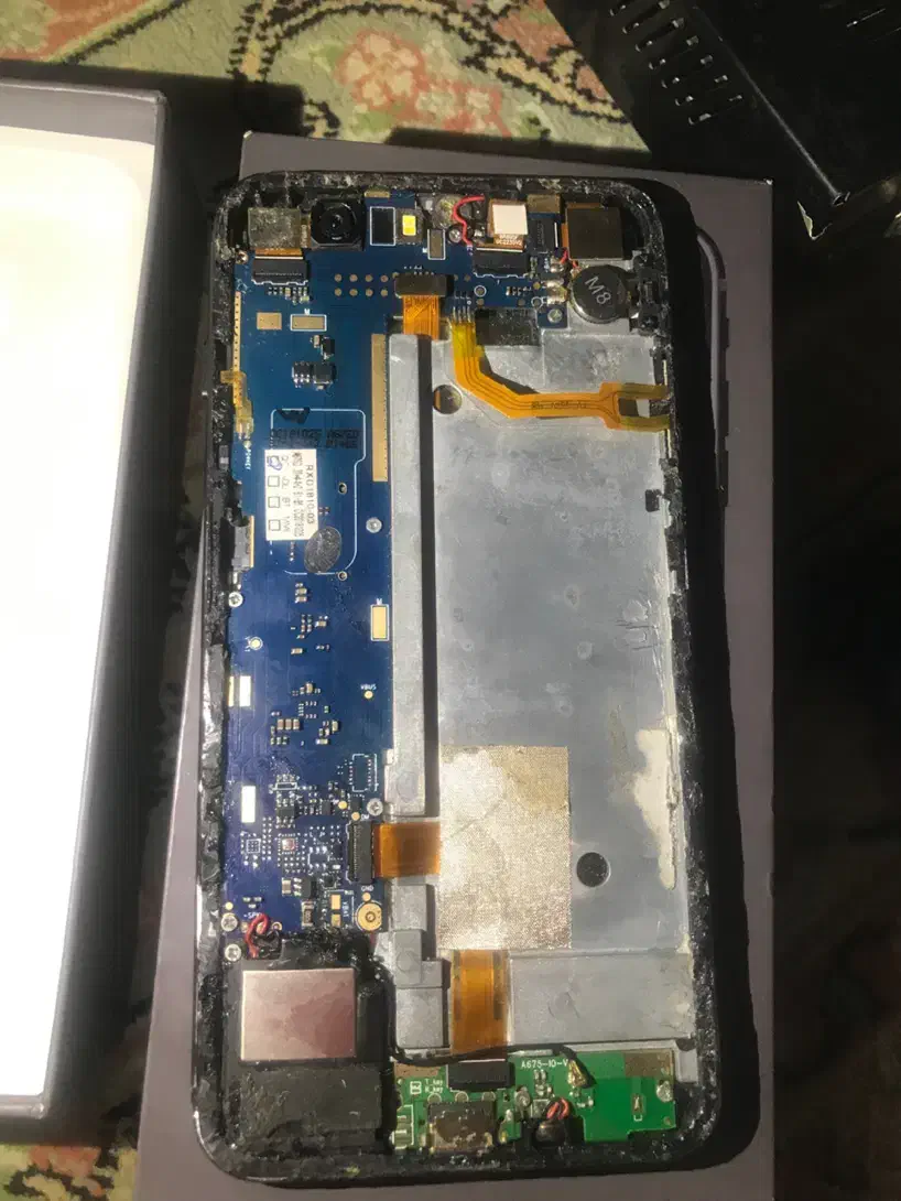 ایفون ۸پلاس طرح|موبایل|کرج, محمد آباد|دیوار