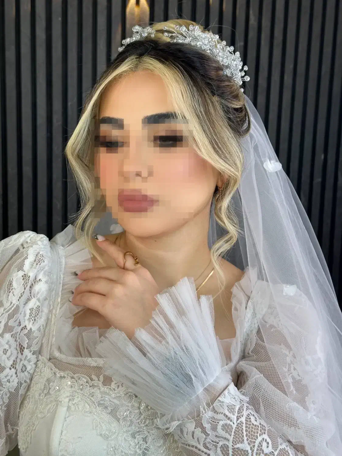 شینیون‌کار حرفه‌ای تخفیف ویژه برای مدل|خدمات آرایشگری و زیبایی|ورامین, ورامین|دیوار