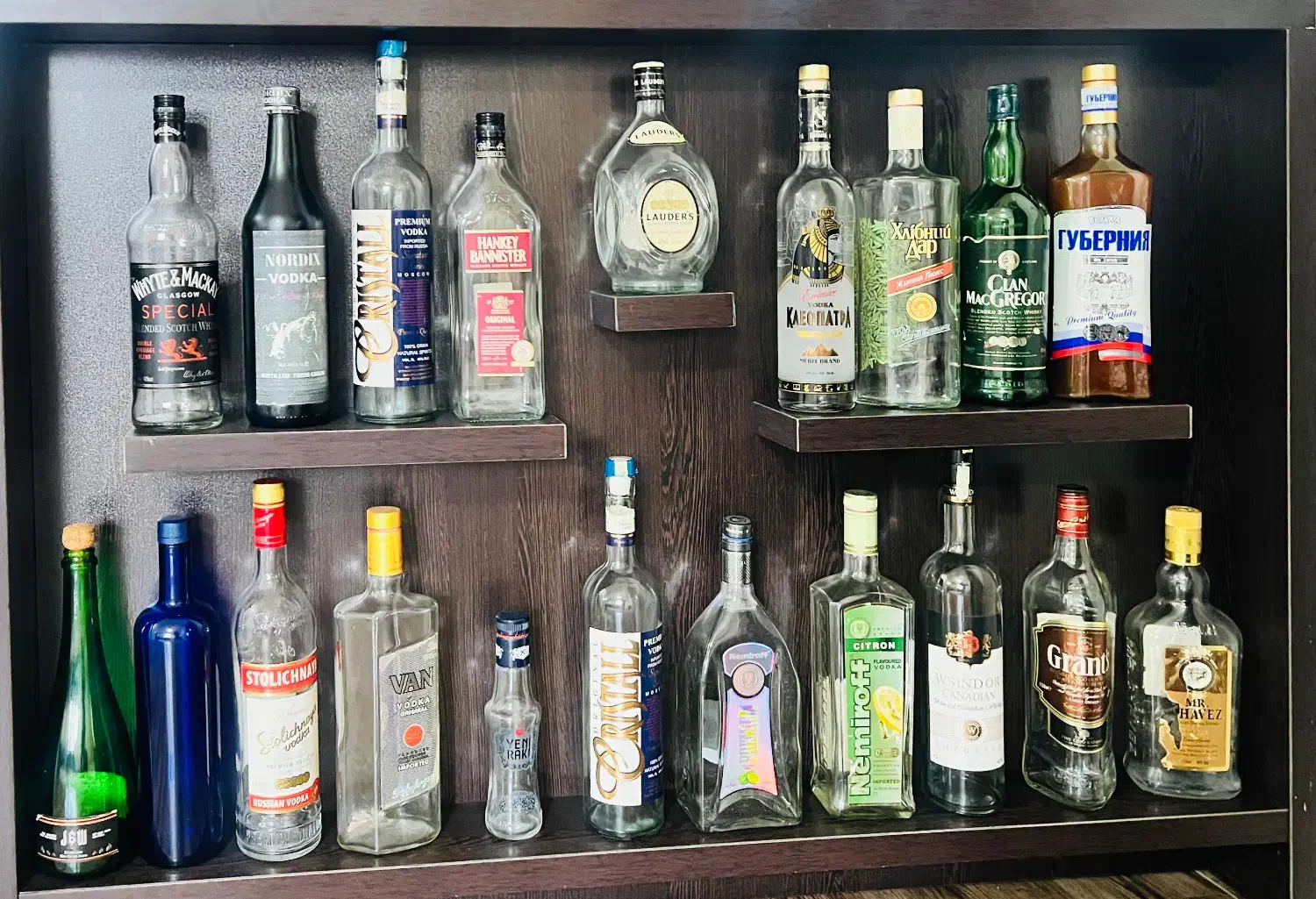 شیشه دکوری|صنایع دستی و سایر لوازم تزئینی|آستانه اشرفیه, |دیوار