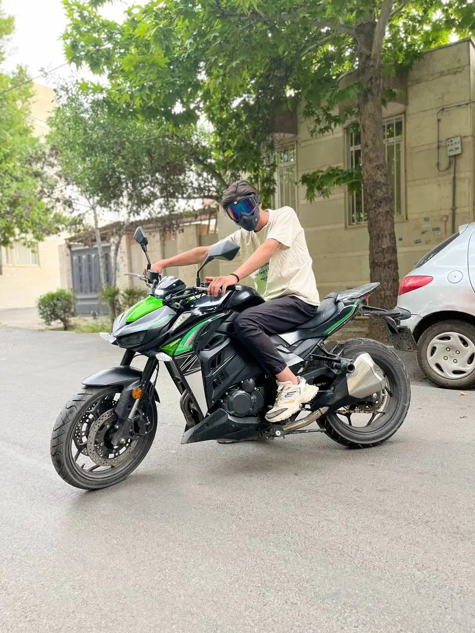 های پرو z1000|موتورسیکلت|بجنورد, |دیوار