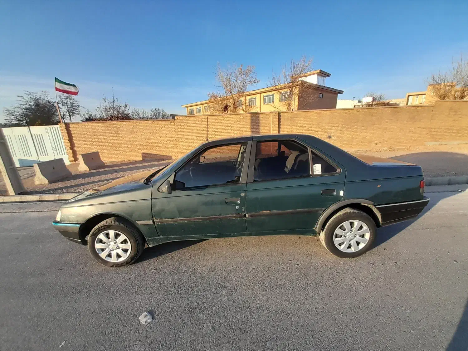 پژو آردی مدل ۸۴ Rdi|خودرو سواری و وانت|اصفهان, هزارجریب|دیوار