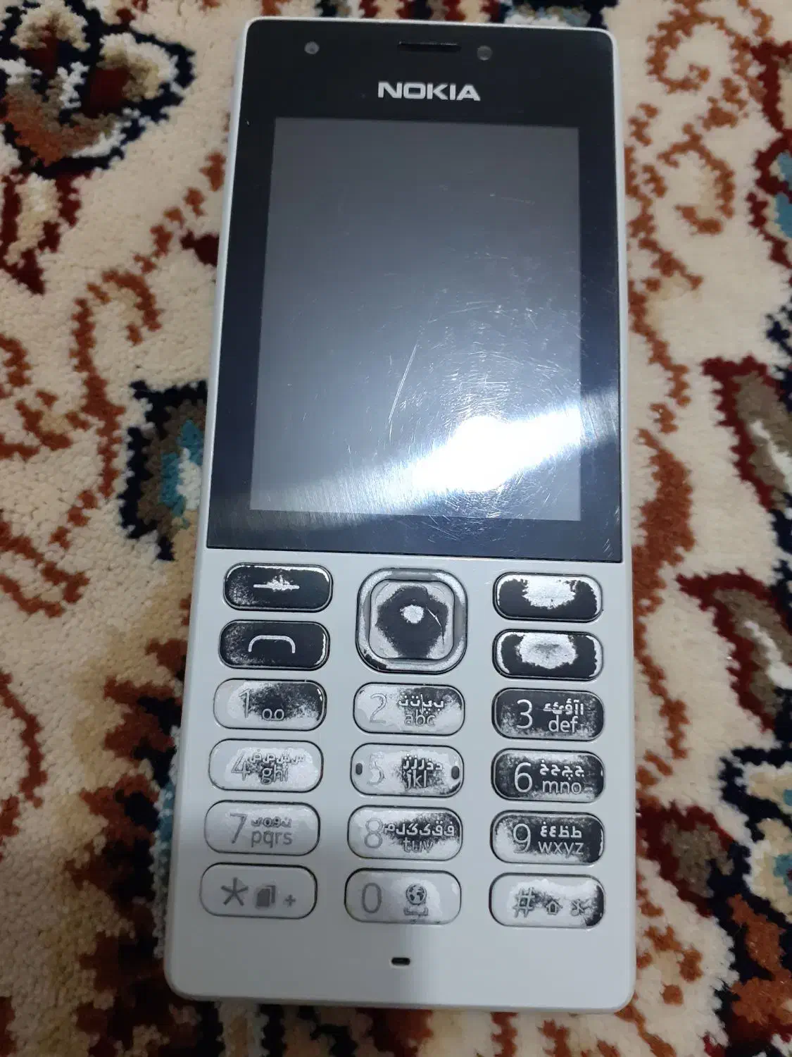 گوشی ساده|موبایل|کرمانشاه, |دیوار