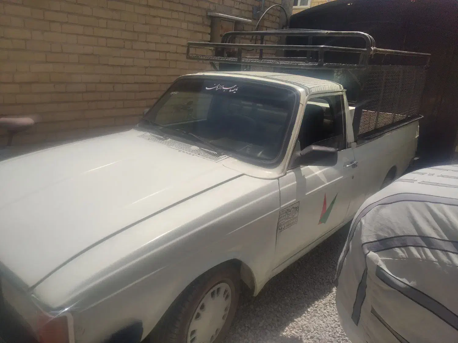 حمل بار با وانت پیکان|خدمات حمل و نقل|مرودشت, ثبت احوال|دیوار