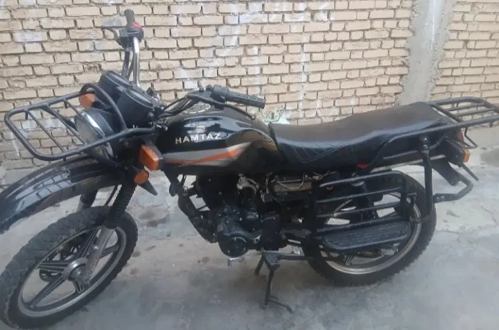 موتور شکاری 200|موتورسیکلت|شوشتر, |دیوار