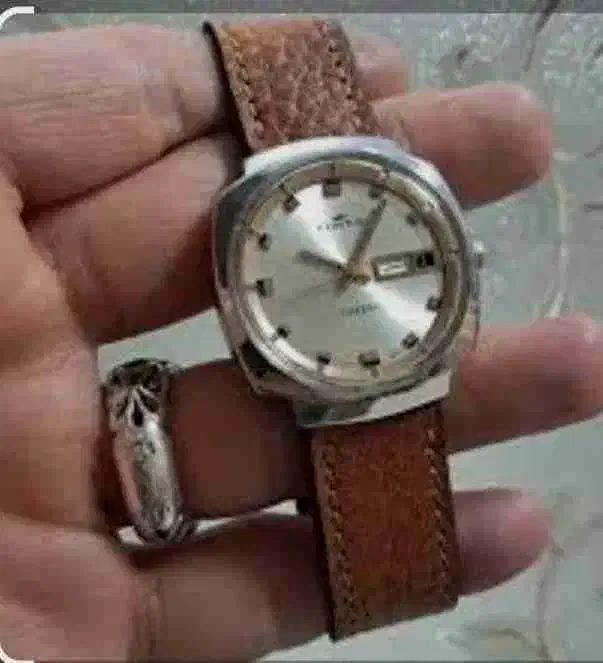 دوعددساعت تمام اتومات سیتیزن وفورتیس.  کاملا سالم|ساعت|نظرآباد, شهرک صنعتی سپهر|دیوار