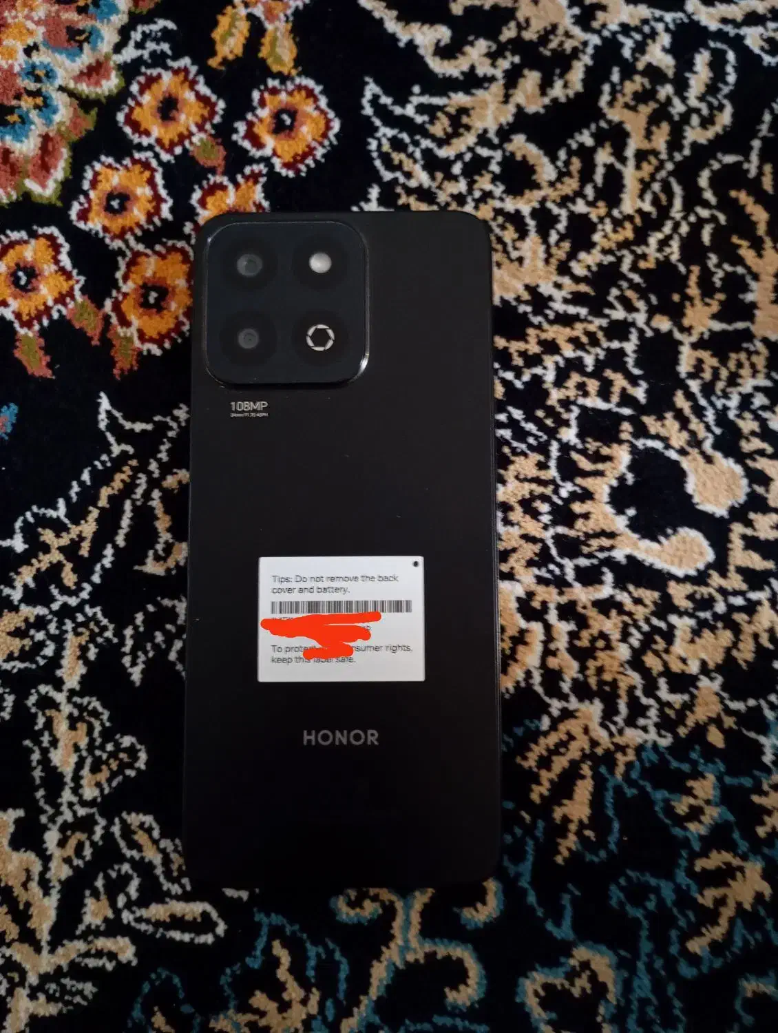 موبایل آنر X7C|موبایل|زبرخان, |دیوار