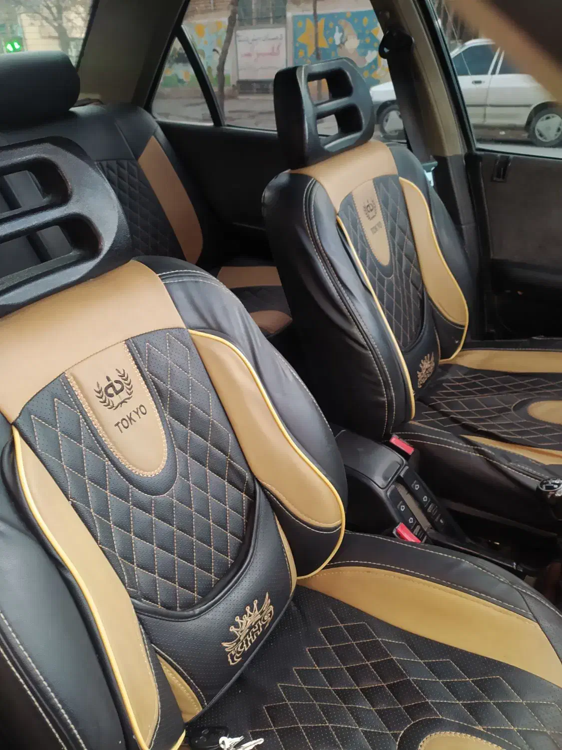 پارس ۸۹|خودرو سواری و وانت|ملایر, |دیوار