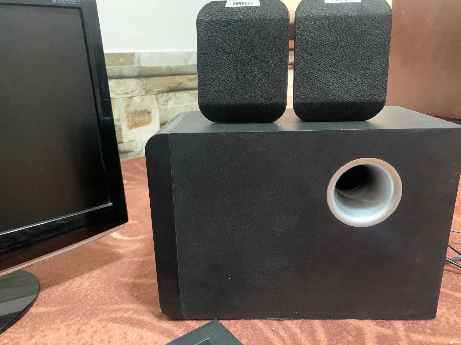 اسپیکر و باند کامپیوتر|قطعات و لوازم جانبی رایانه|ملایر, |دیوار