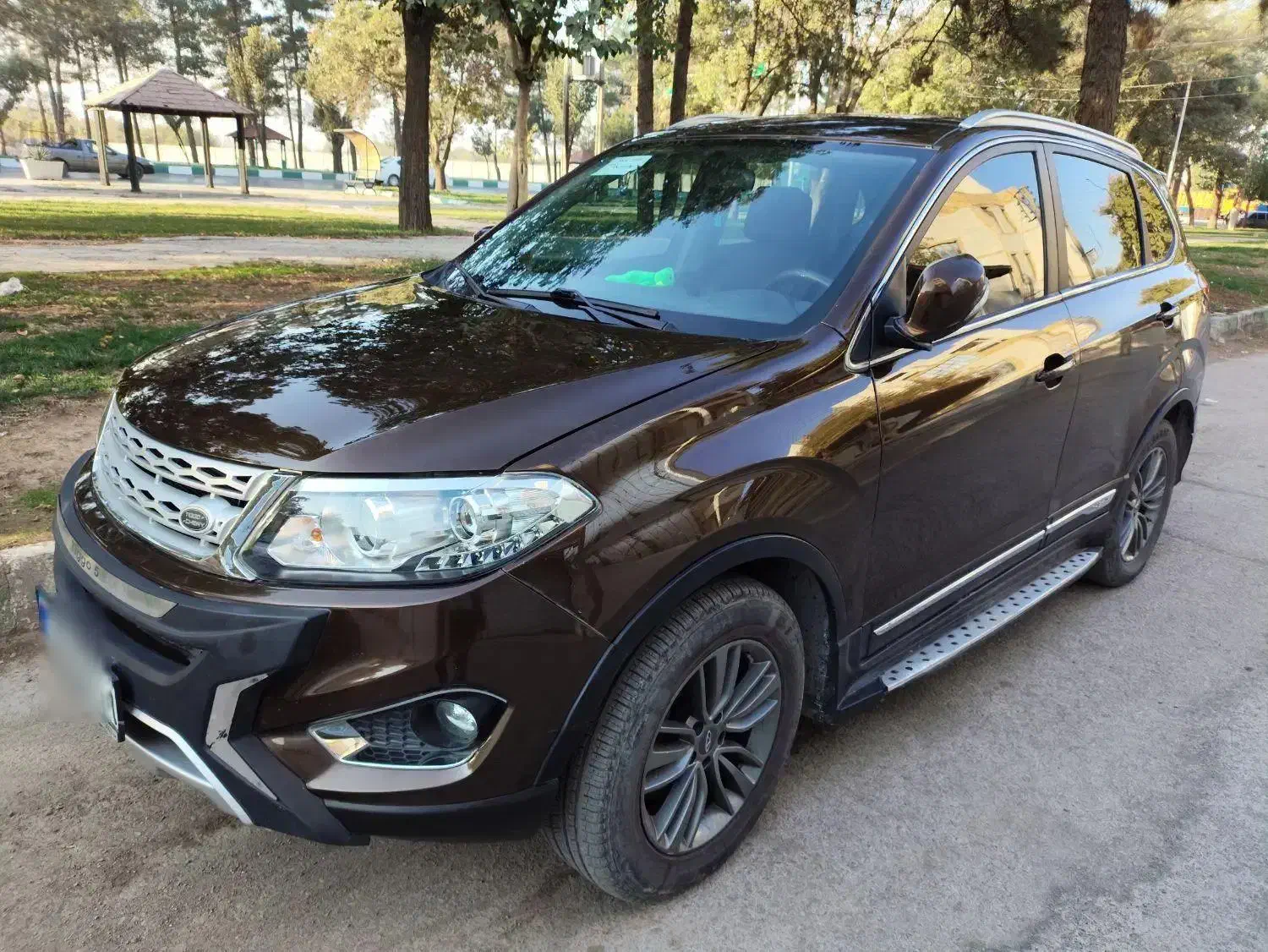 چری تیگو ۵|خودرو سواری و وانت|کرمانشاه, |دیوار