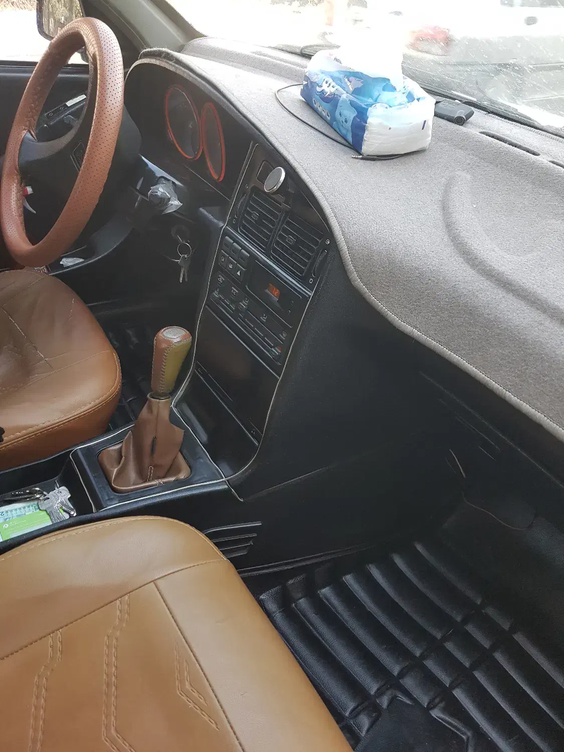 مدل ۸۵ دوگانه مخزن بزرگ|خودرو سواری و وانت|ملایر, |دیوار