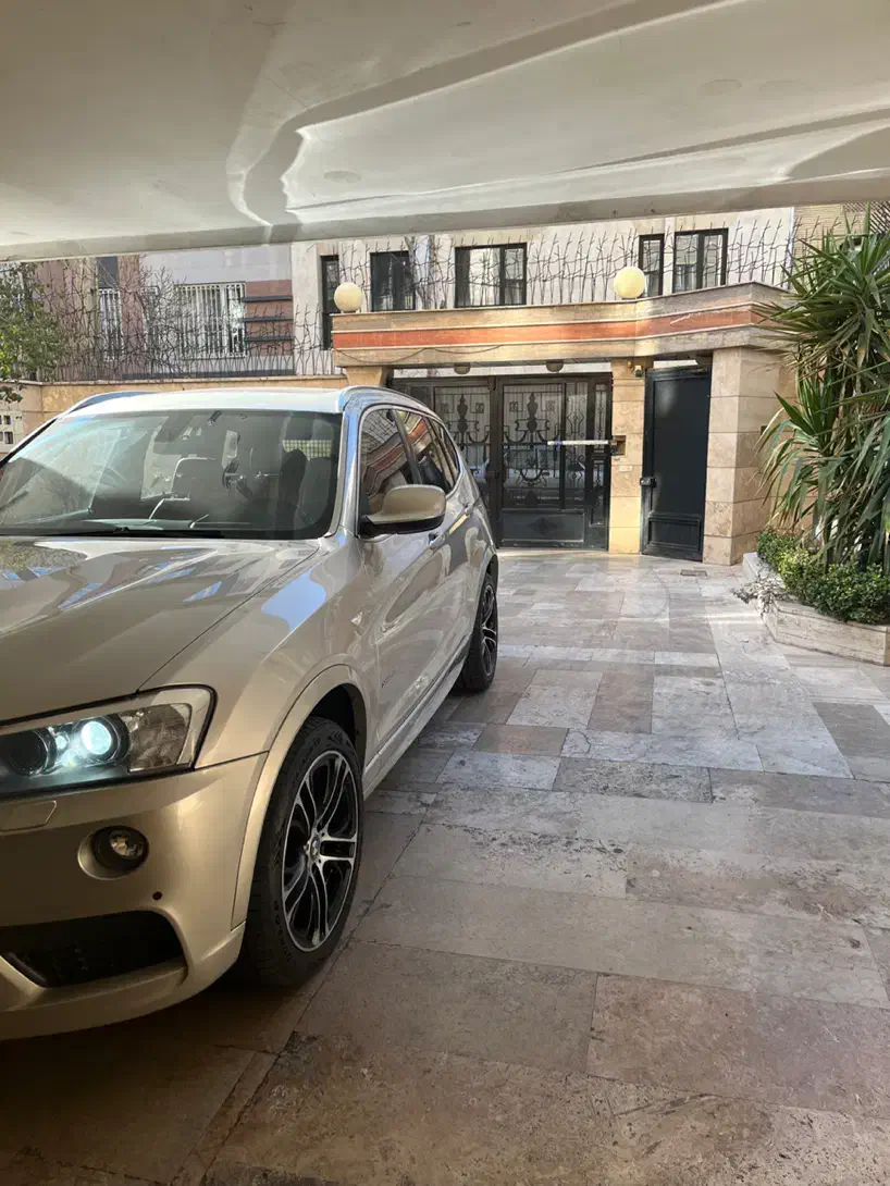 فروش x3 ۲۰۱۴|خودرو سواری و وانت|تهران, تهرانپارس غربی|دیوار