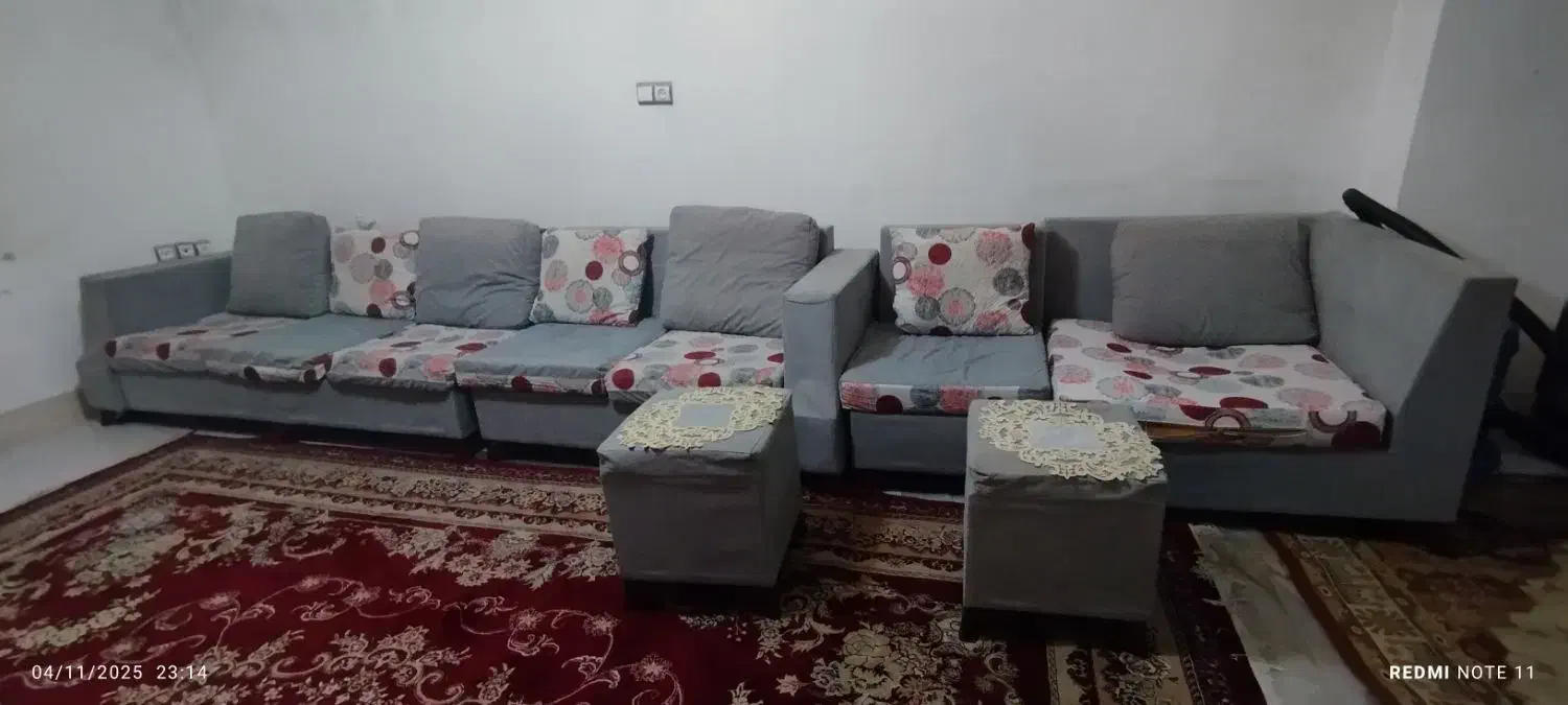 مبل|مبلمان خانگی و میز عسلی|پاکدشت, پاکدشت (مامازند)|دیوار