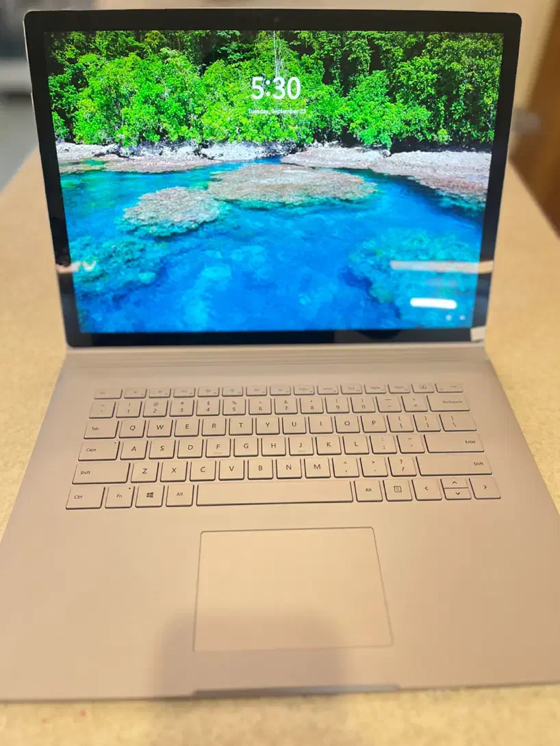 لپ تاپ سرفیس بوک Surface Book 2|رایانه همراه|اصفهان, ملاصدرا|دیوار