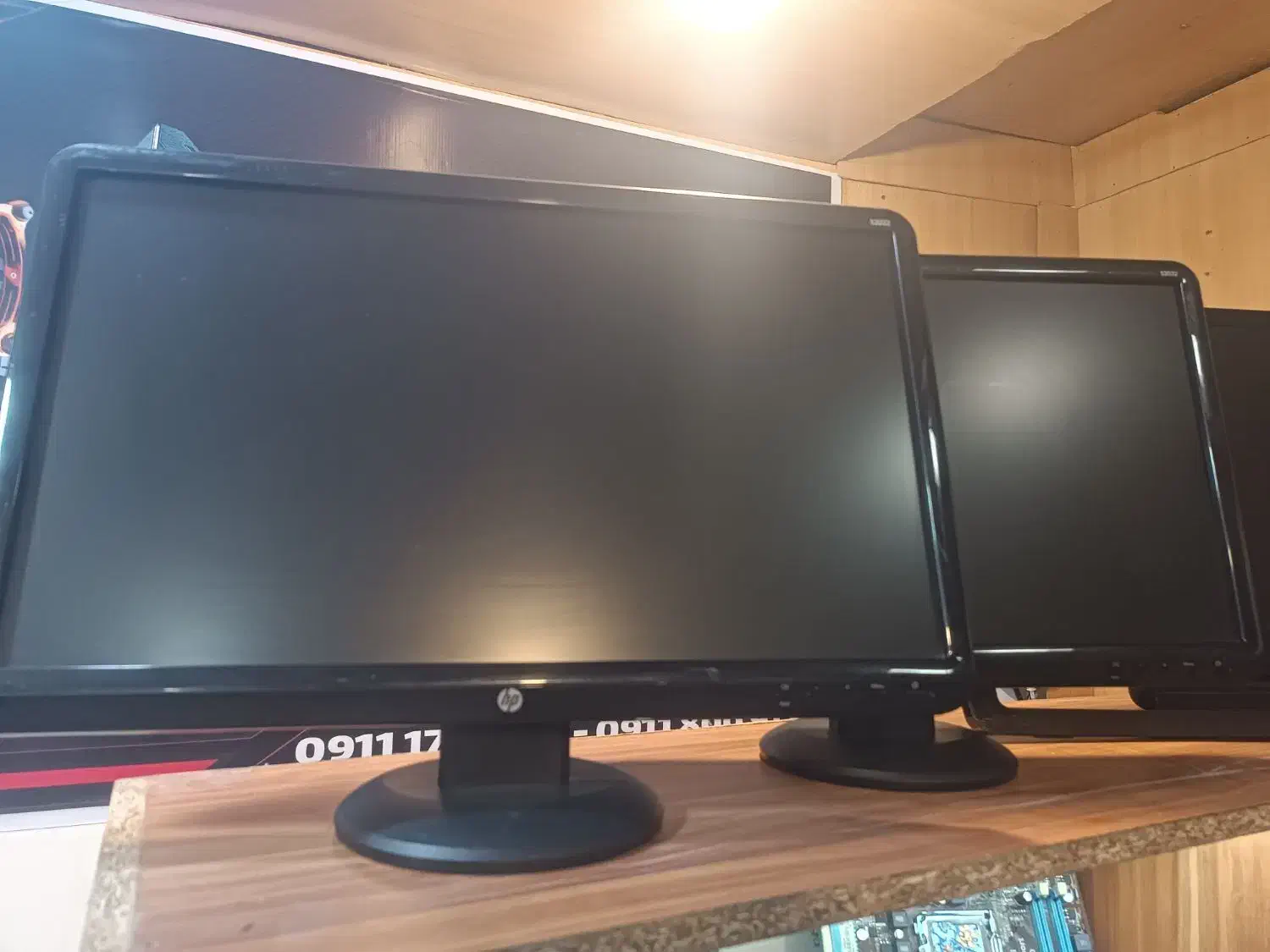 مانیتور 19 و 20 اینچ|قطعات و لوازم جانبی رایانه|گرگان, |دیوار