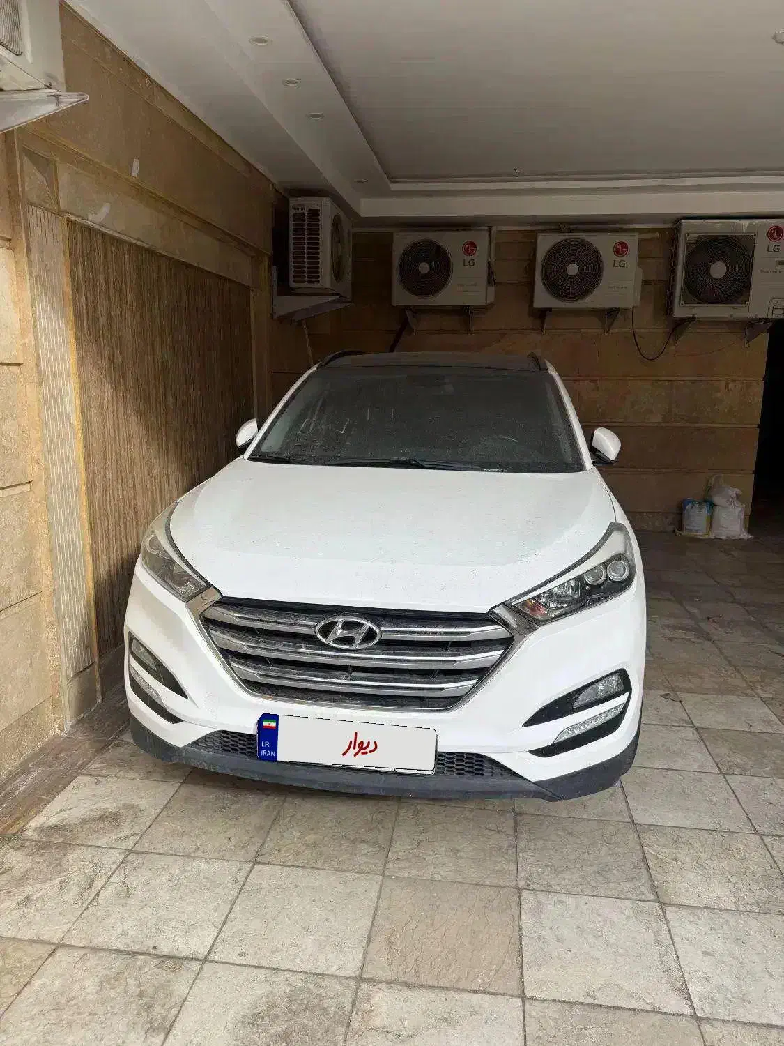 توسان|خودرو سواری و وانت|مشهد, بهشت|دیوار