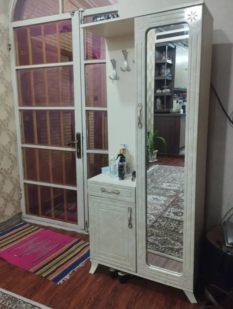 جا کفشی|جاکفشی، کمد، دراور|شوش, |دیوار