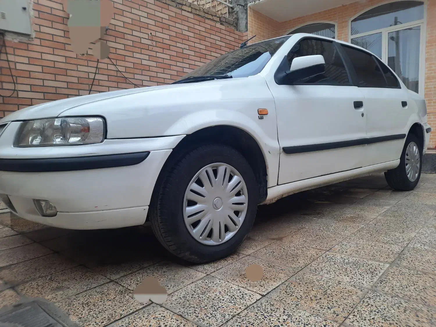 سمند lx بنزینی،مدل۱۳۸۸                   نقد،اقساط|خودرو سواری و وانت|لنجان, |دیوار