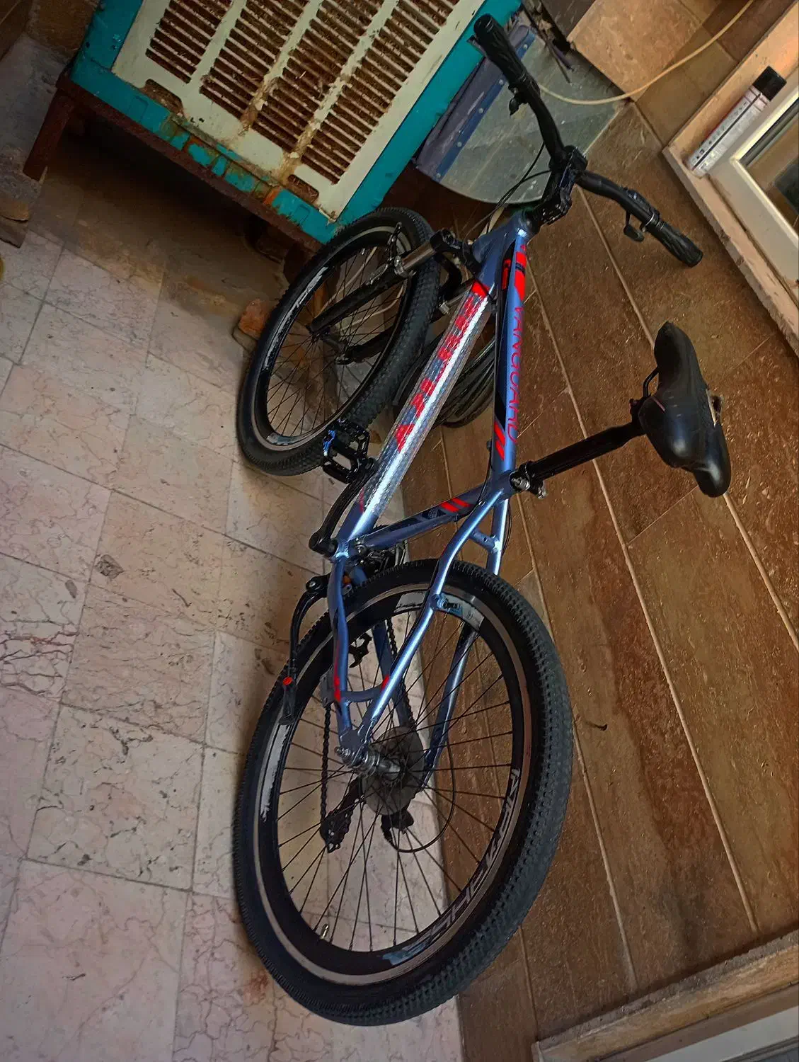 دوچرخه ویوا المپیا راکی سایز ۲۶|دوچرخه، اسکیت، اسکوتر|شهریار, شهریار|دیوار