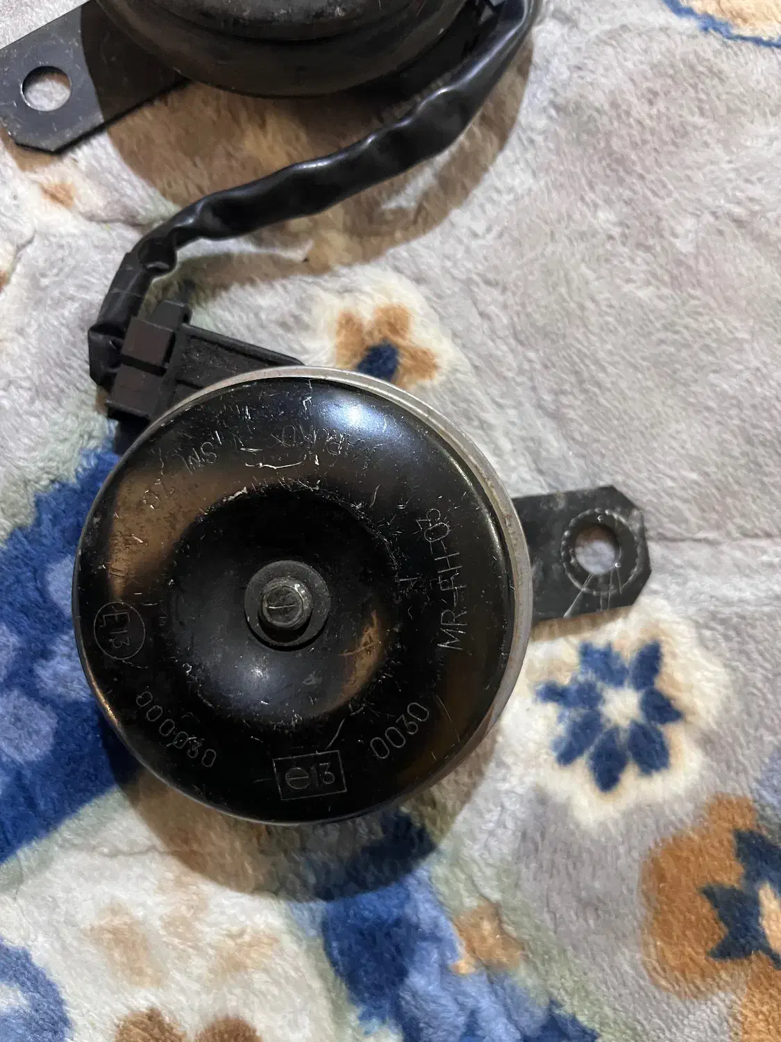 بوق تیوتا|قطعات یدکی و لوازم جانبی|اهواز, نادری|دیوار