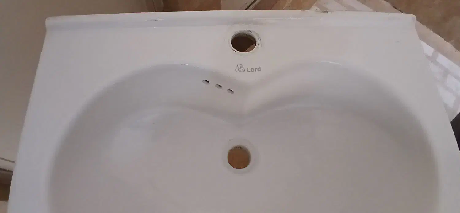 روشویی مارک کرد|لوازم سرویس بهداشتی|رشت, نیکمرام|دیوار