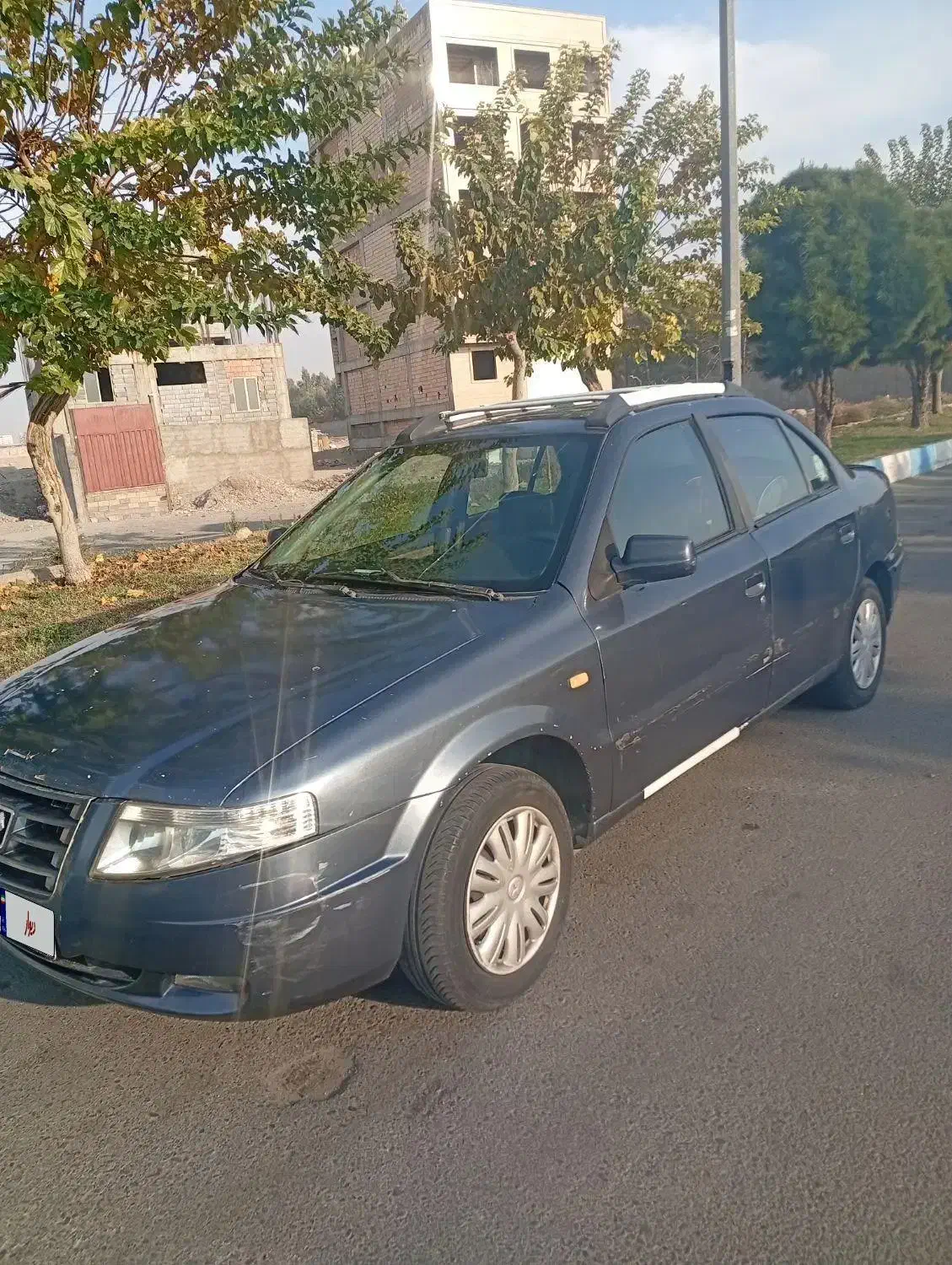 سمند81|خودرو سواری و وانت|پاکدشت, پاکدشت (مامازند)|دیوار