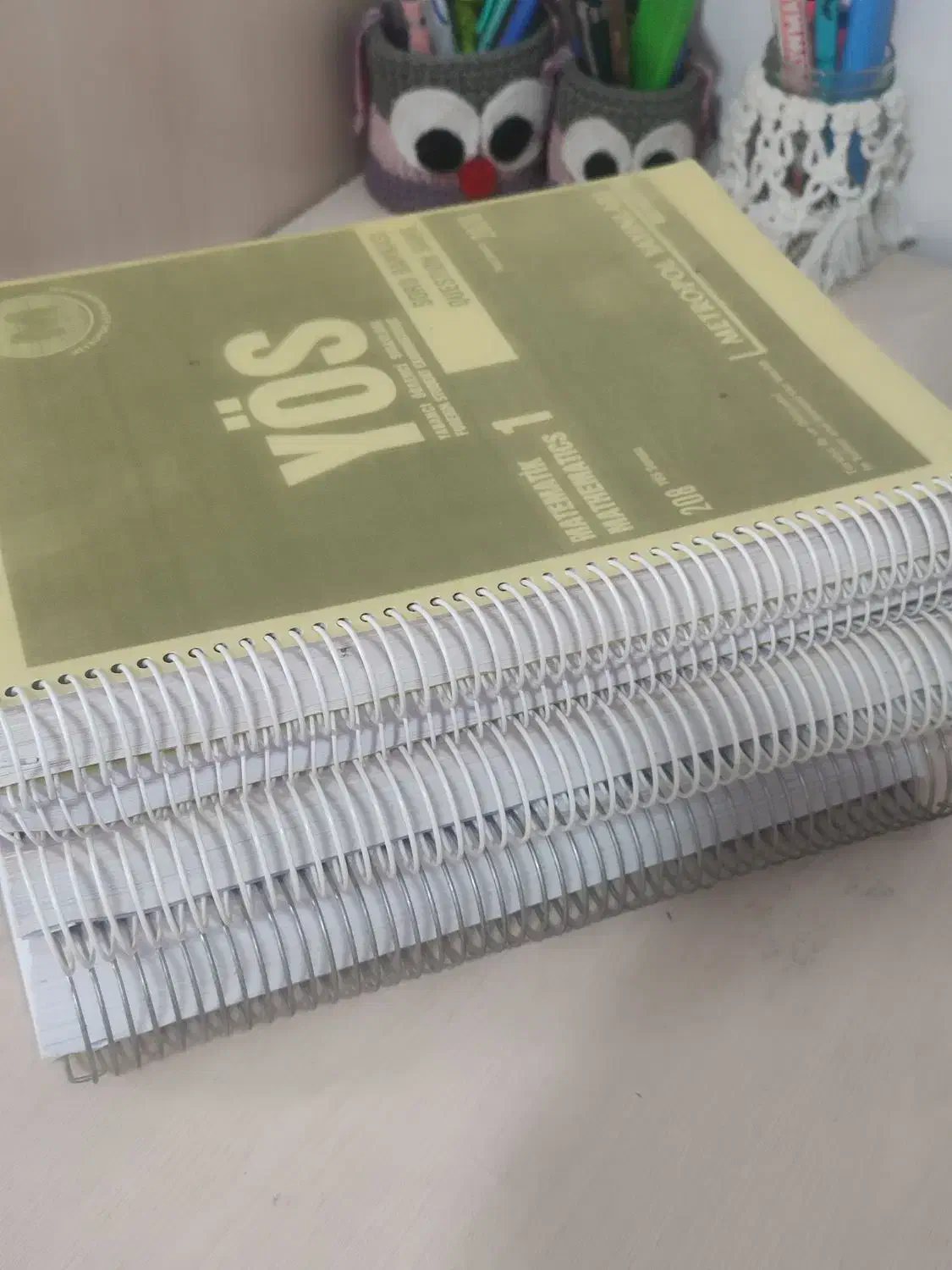 کتاب های yos ترکیه|کتاب و مجله آموزشی|اردبیل, |دیوار