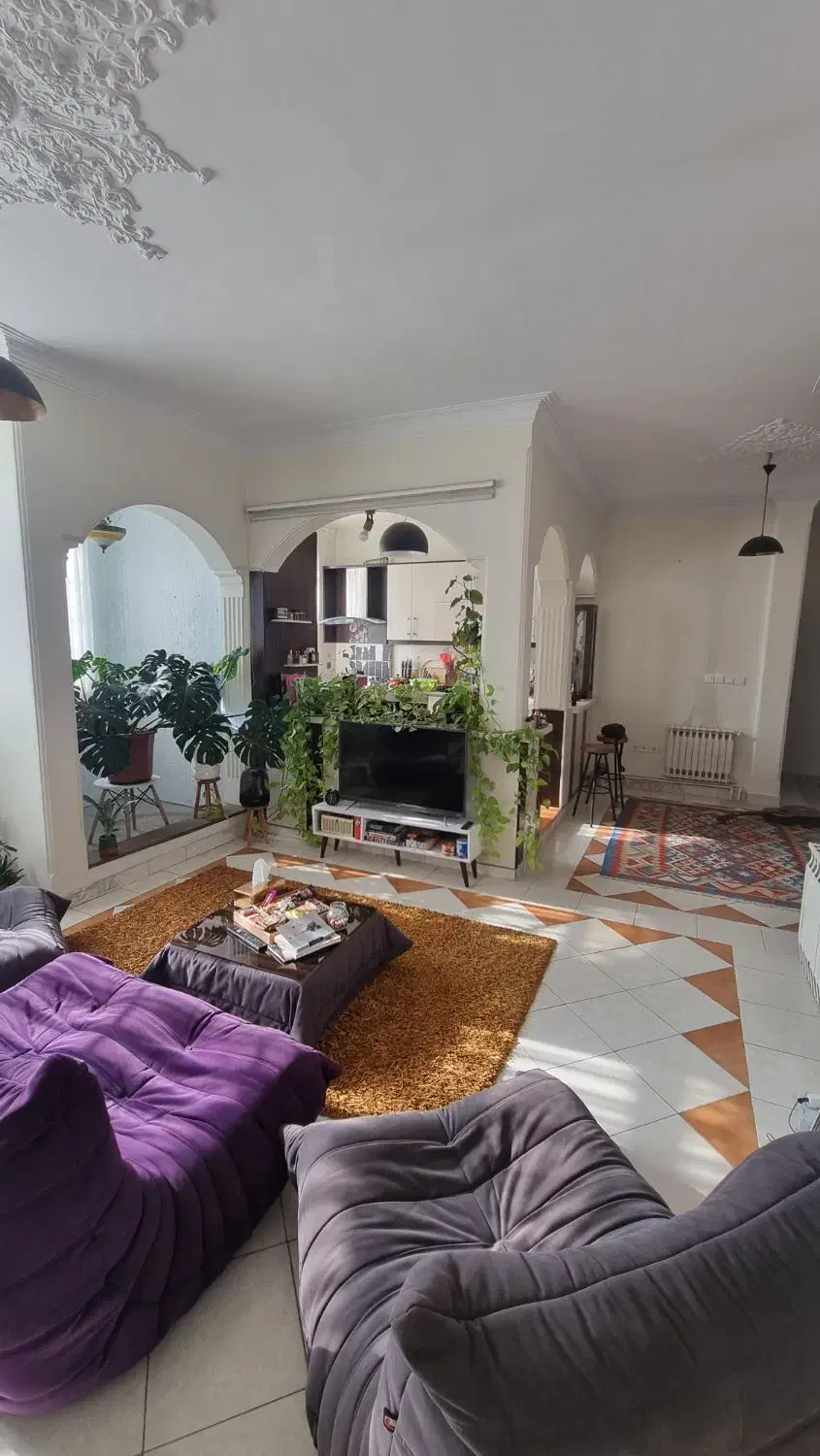 ۹۵ متر میدان ۱۰۰ نارمک|فروش آپارتمان|تهران, علم و صنعت|دیوار