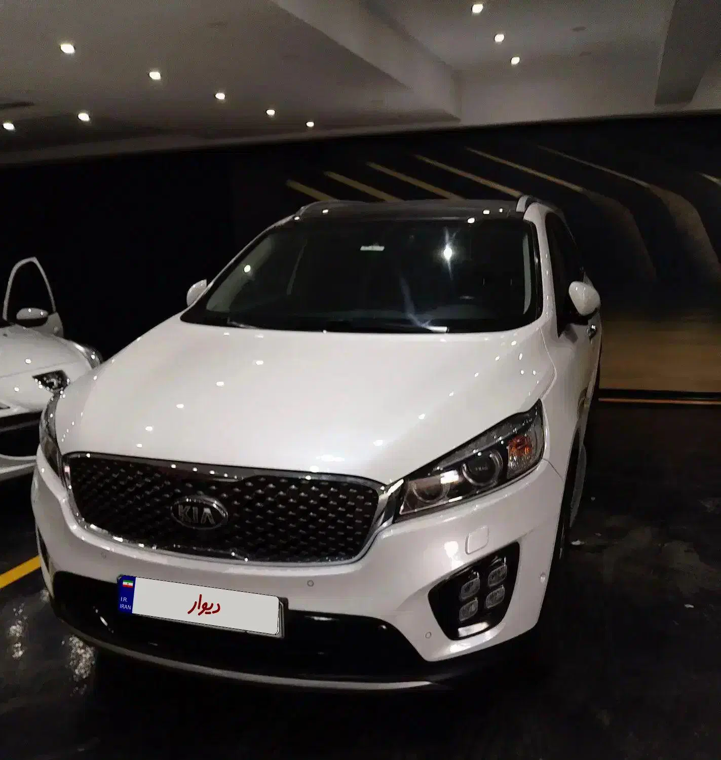 سورنتو 2017 جی تی لاین|خودرو سواری و وانت|تهران, اختیاریه|دیوار