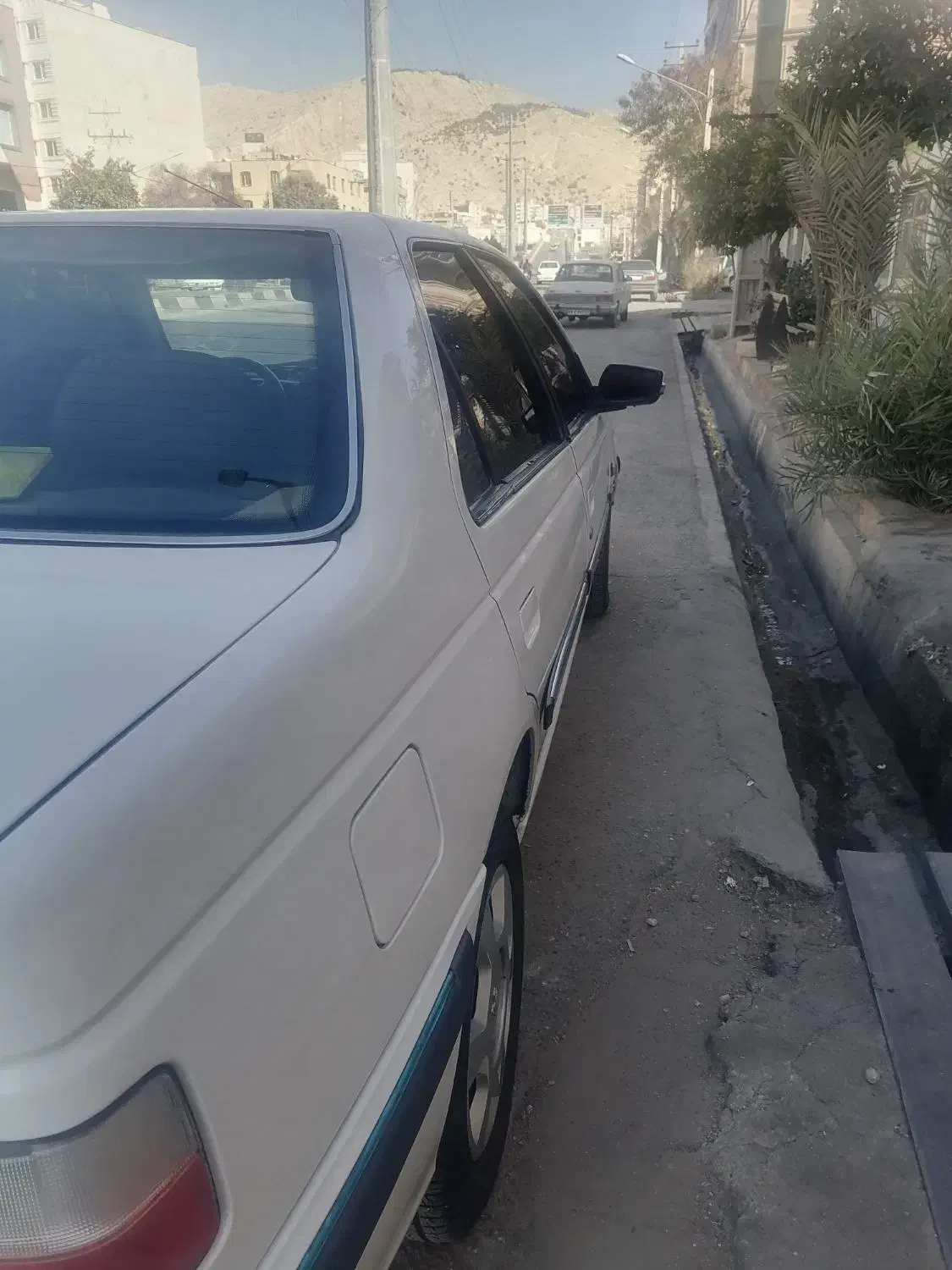 پارس 92|خودرو سواری و وانت|شیراز, هفت تنان|دیوار