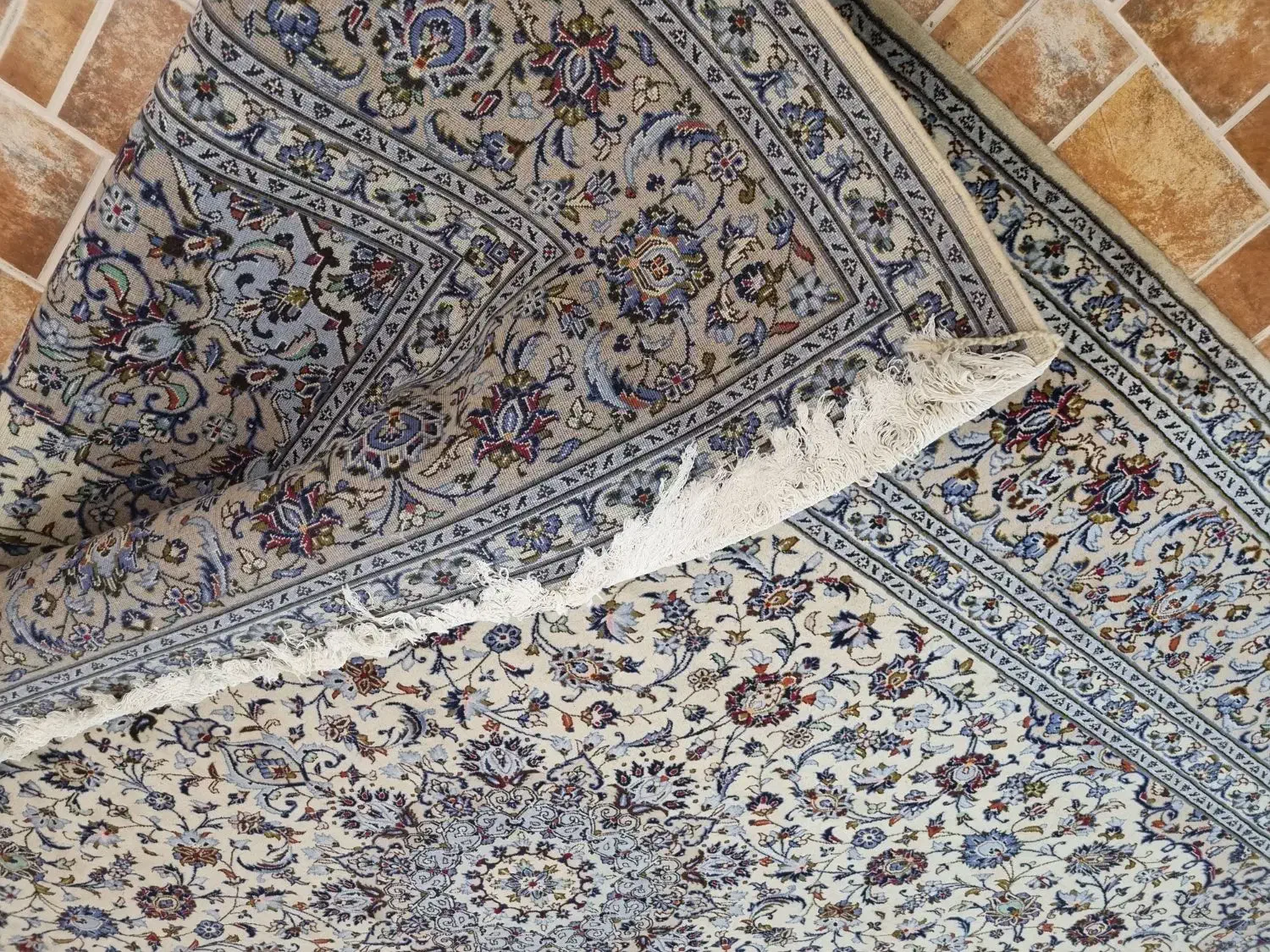 فرش دستباف کاشان|فرش|کرج, دولتآباد|دیوار