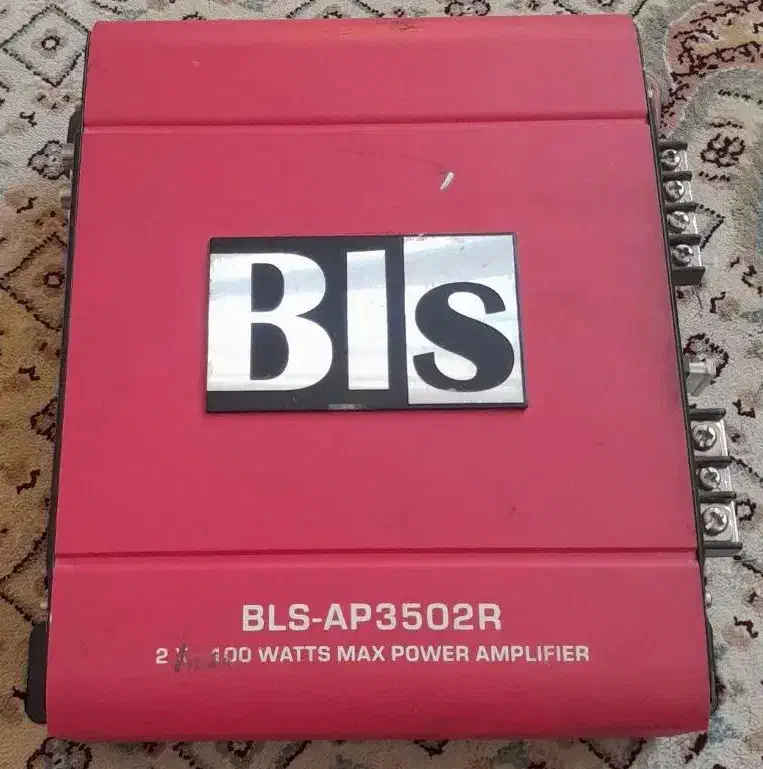 آمپلی دو ۲ کانال|صوتی و تصویری|کرج, شهرک بهداری|دیوار