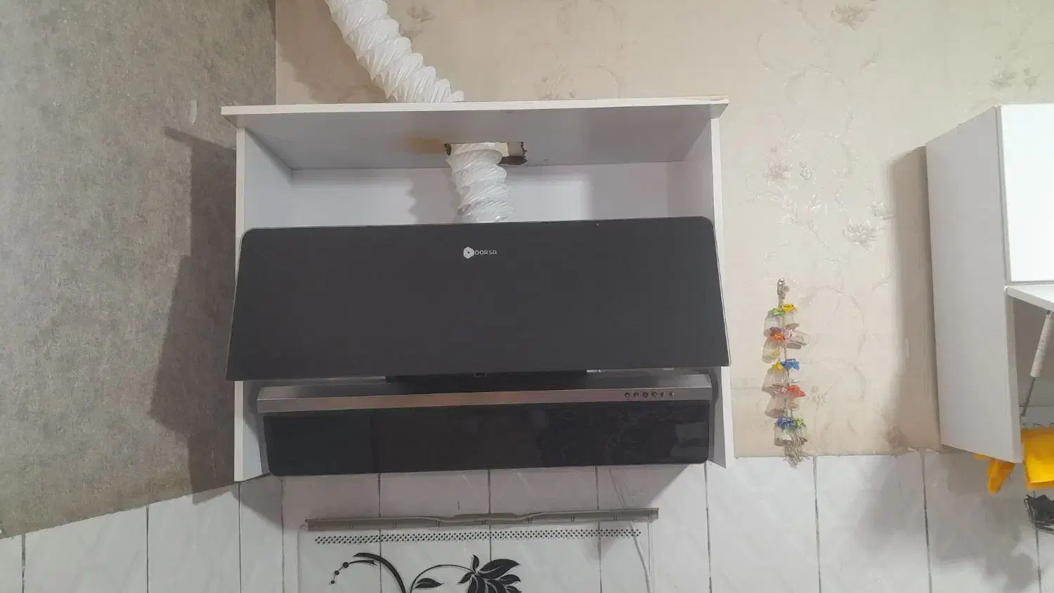 کابینت دست دوم|جاکفشی، کمد، دراور|ماکو, |دیوار