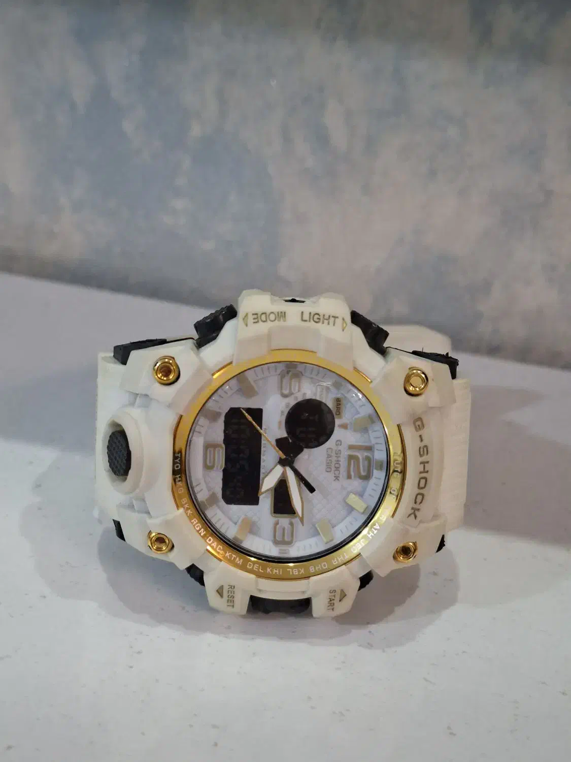 ساعت اصل جی شاک|ساعت|مشهد, مشکینی (شهرک غرب)|دیوار