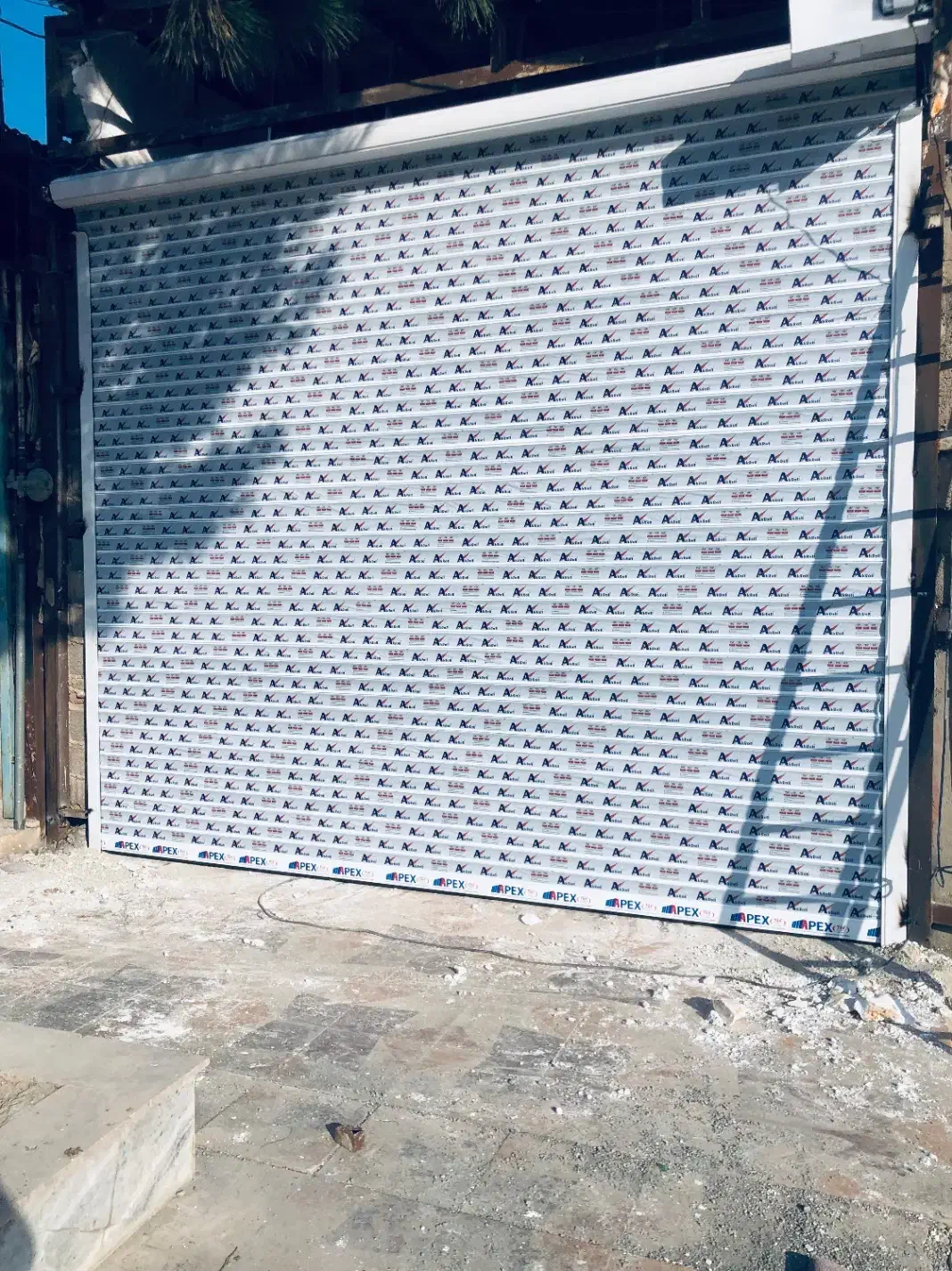 کرکره برقی وجک پارکینگی|خدمات پیشه و مهارت|اشتهارد, |دیوار