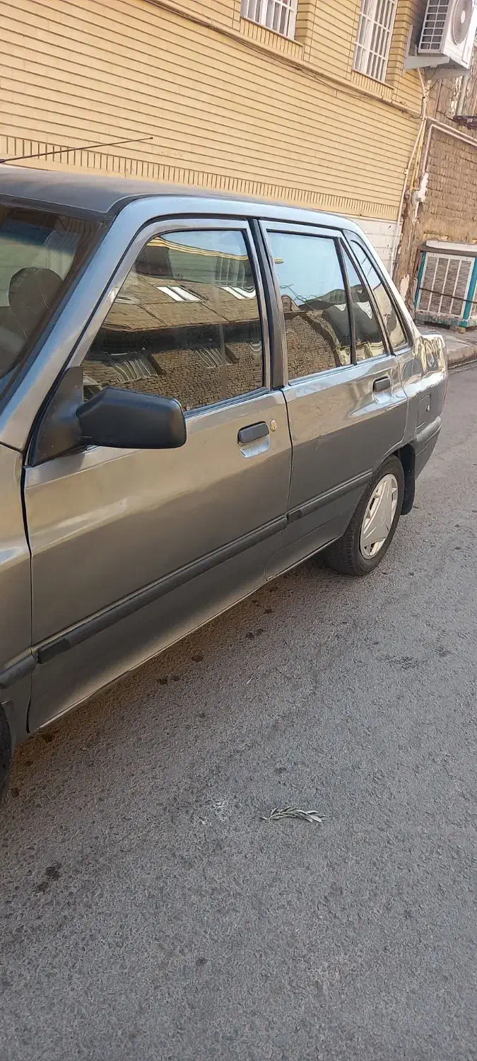 پراید ۸۷ دوگانه|خودرو سواری و وانت|قم, نخودی|دیوار