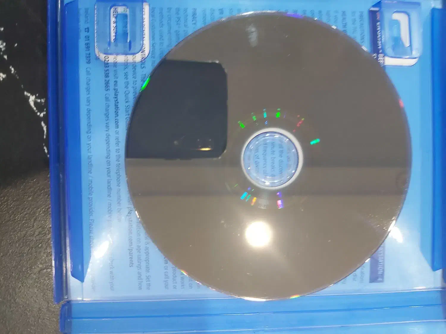 دیسک پلی‌استیشن  ps4 ps5|کنسول، بازی ویدئویی و آنلاین|تهران, شهرک پرواز|دیوار