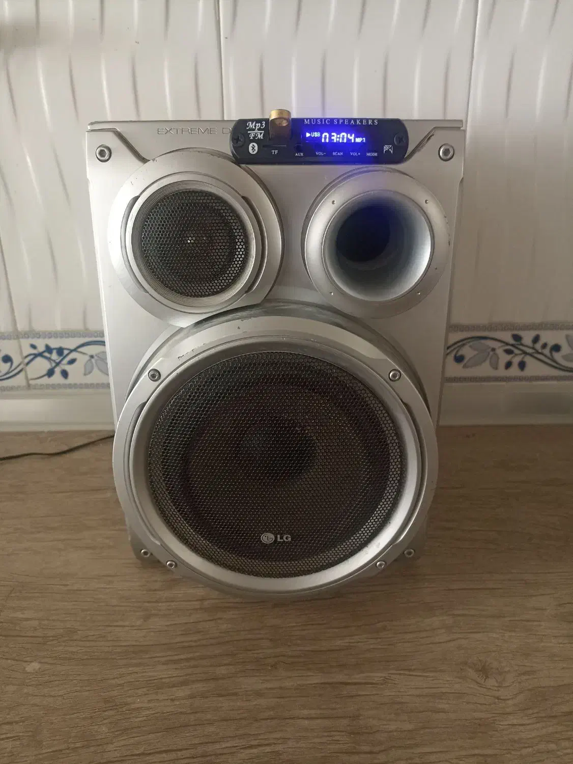 اسپیکر|سیستم صوتی خانگی|همدان, |دیوار