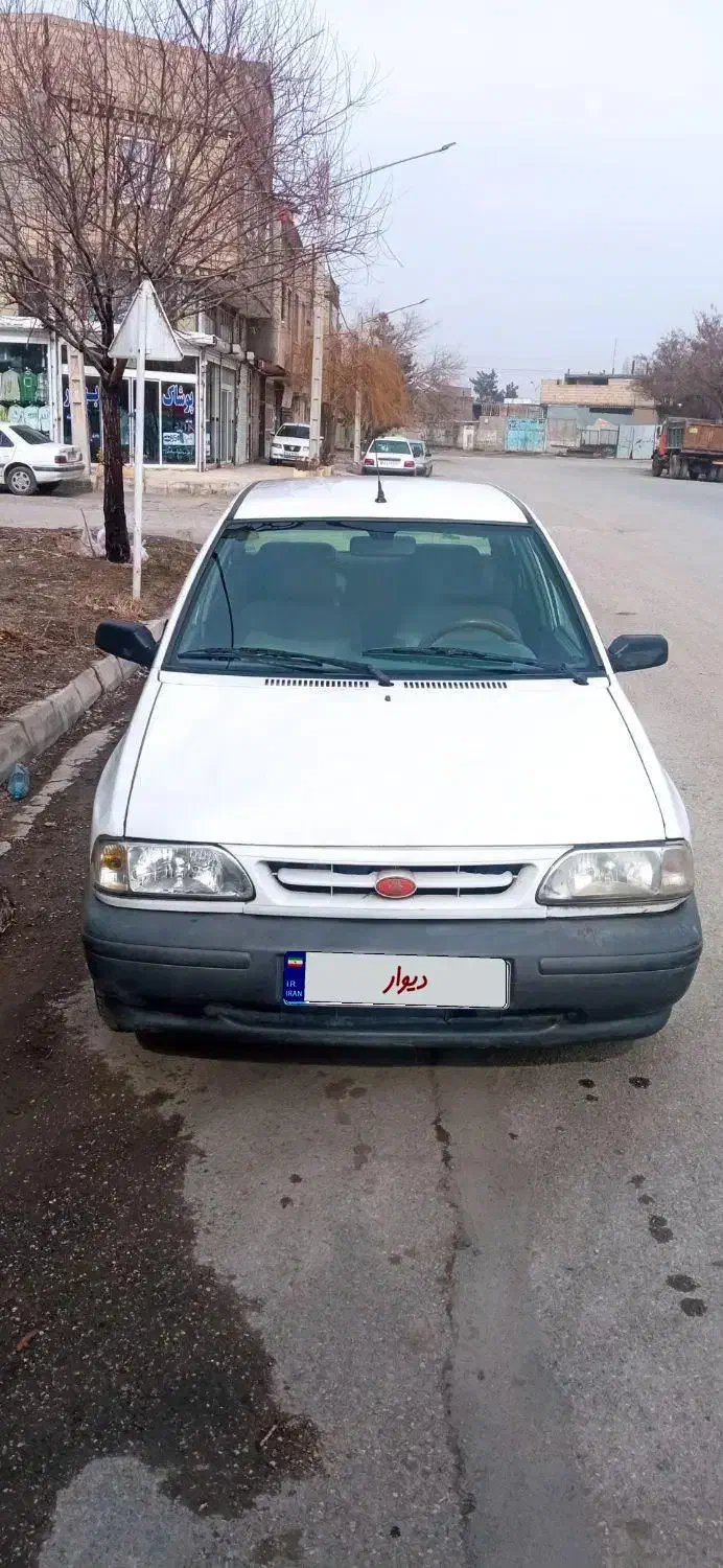 94پراید131|خودرو سواری و وانت|چناران, |دیوار