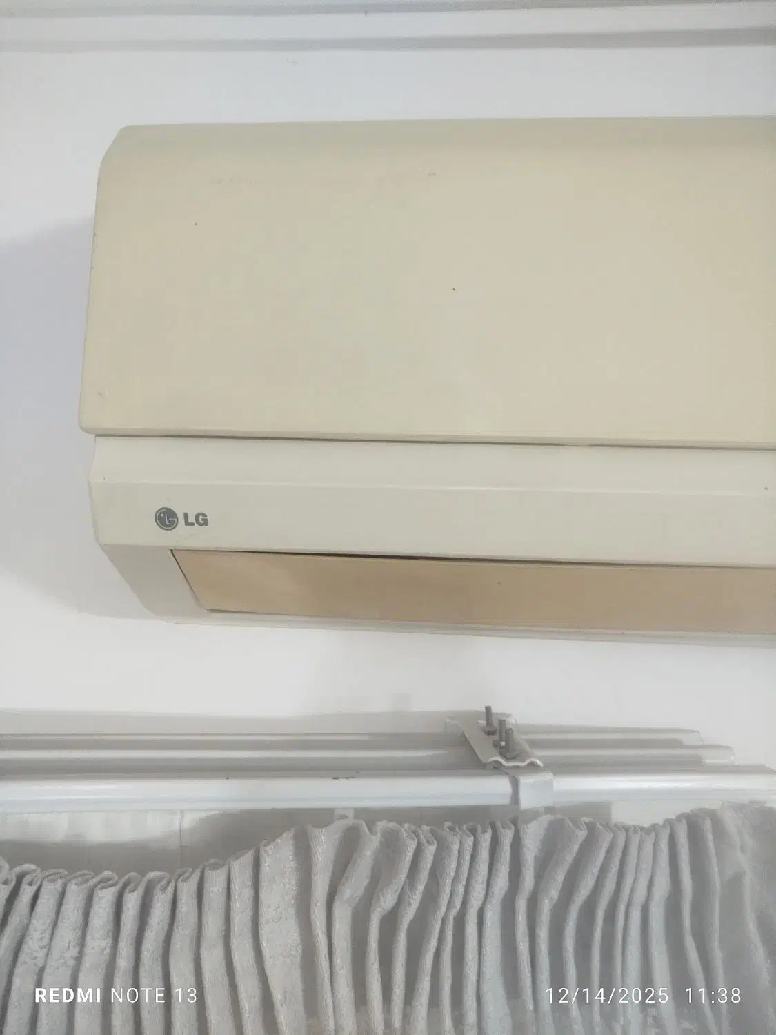 کولر الجی گلد ۱۸۰۰۰|کولر گازی و فن‌کوئل|رودسر, |دیوار