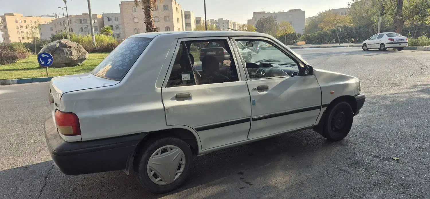 پراید مدل ۹۷|خودرو سواری و وانت|ری, علایین|دیوار