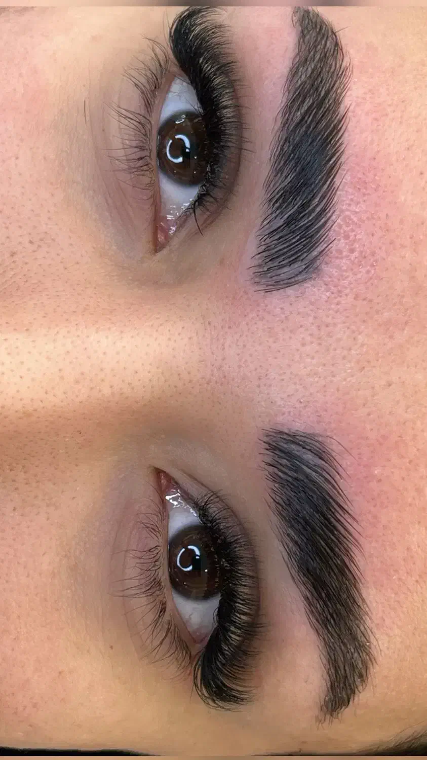 خدمات اکستنشن مژه|خدمات آرایشگری و زیبایی|سبزوار, ابوریحان|دیوار