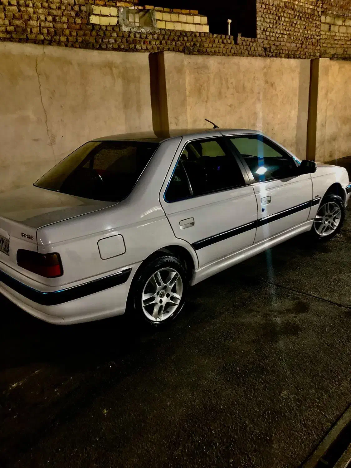 پارس elx 1402سفارشی|خودرو سواری و وانت|زاهدان, |دیوار