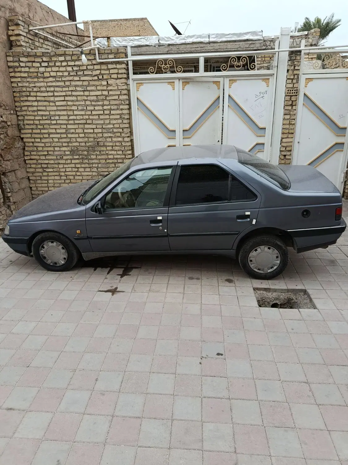 پژو ۴۰۵|خودرو سواری و وانت|باوی, |دیوار