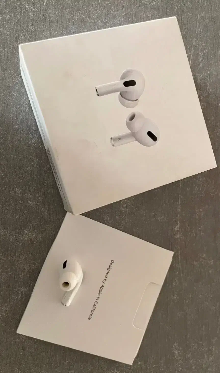 تک گوش ایرپاد پرو1-گوش چپ|لوازم جانبی موبایل و تبلت|تهران, سنائی|دیوار