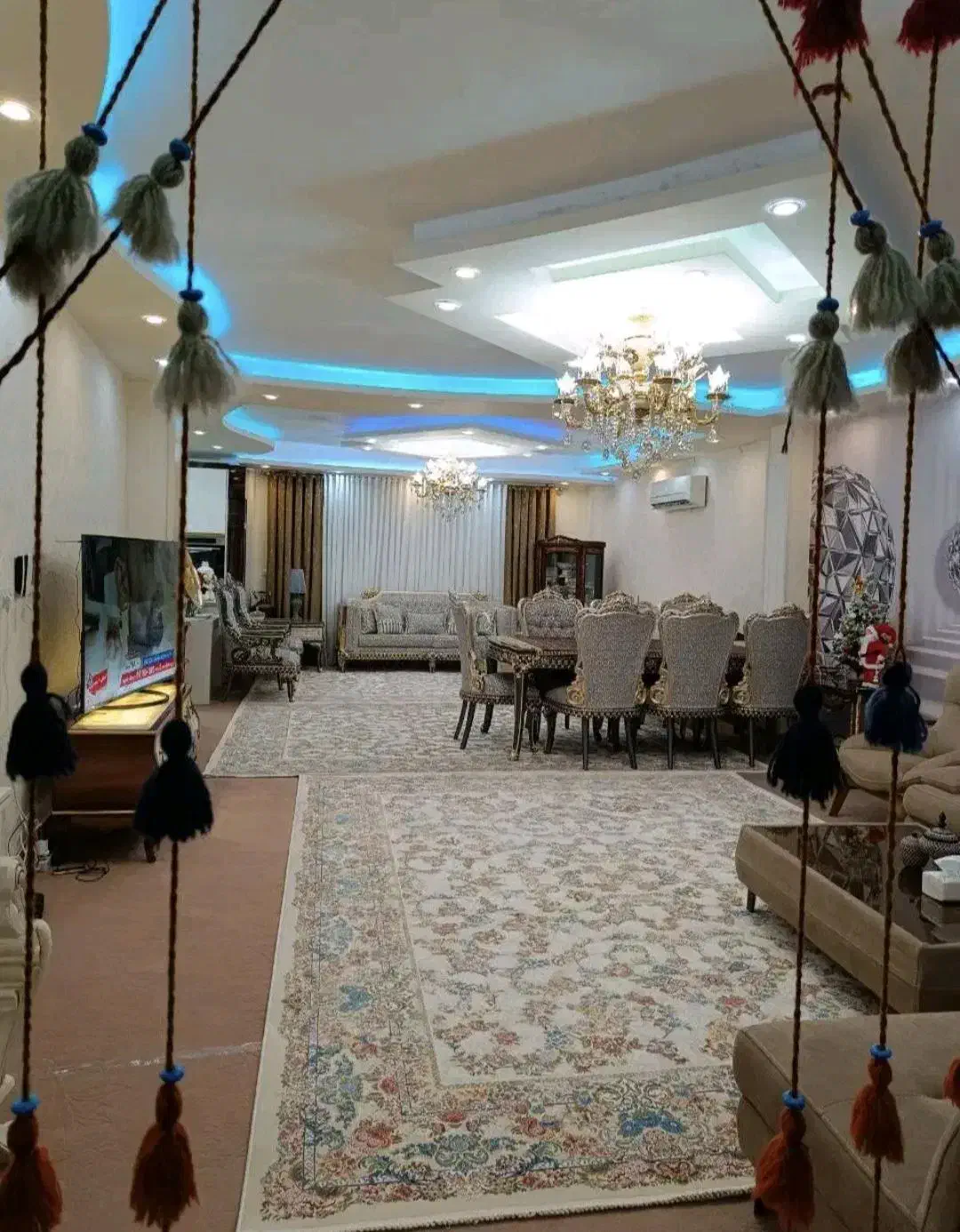 اجاره ۲۷۰متری دوبلکس / ۲پارکینگ / صابرین / بوسار|اجارهٔ آپارتمان|رشت, بوسار|دیوار