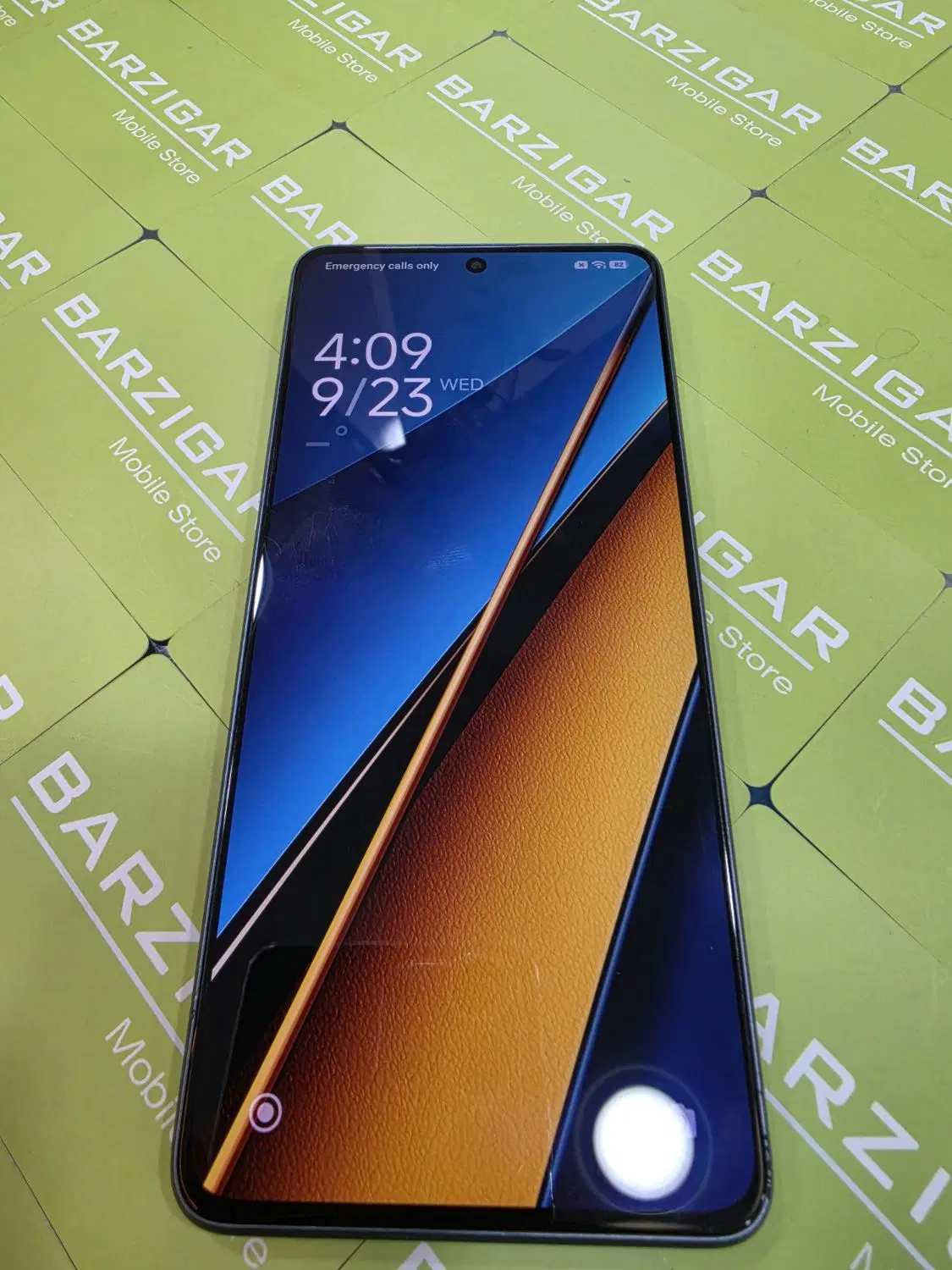 Poco X6 512G|موبایل|شیراز, فخرآباد (دروازه کازرون)|دیوار
