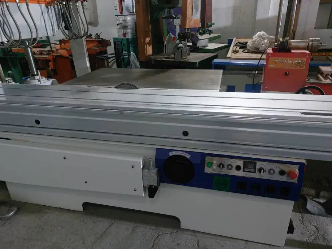 دورکن پایون MJ1138f ریل ۳.۸۰ متر|ماشین‌آلات صنعتی|مشهد, نوید|دیوار