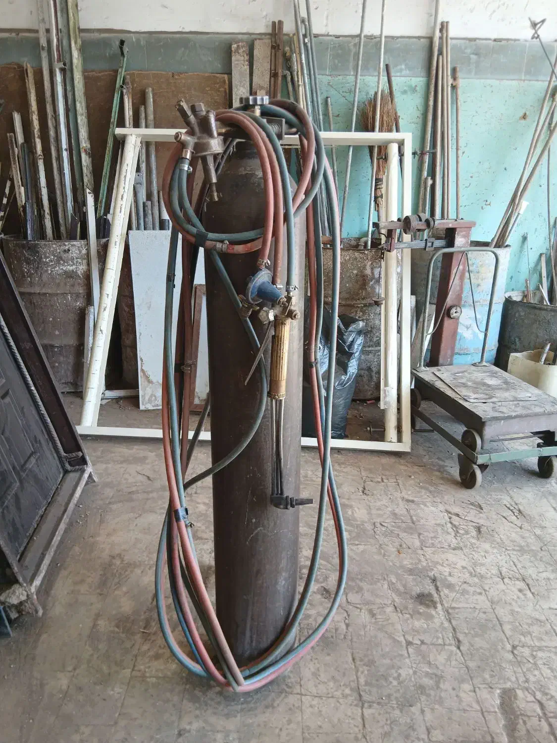 هواگاز|ابزارآلات|اسدآباد, |دیوار