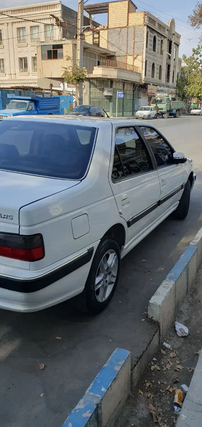 پارس فول سفارشی درجه یک 401|خودرو سواری و وانت|خمین, |دیوار